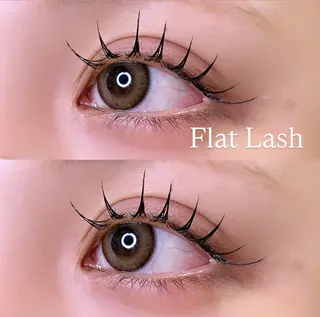 マツエク・マツパ Ayumi.pro 🍆N《4階》のマツエク・マツパデザイン