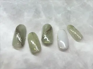 ネイル aoyagi maiのネイルデザイン