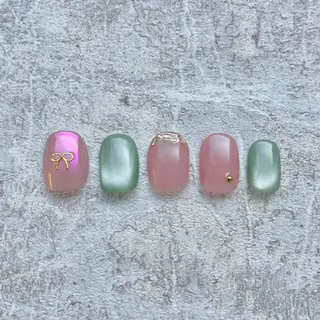 ネイル 自由が丘サロン FUMIのネイルデザイン