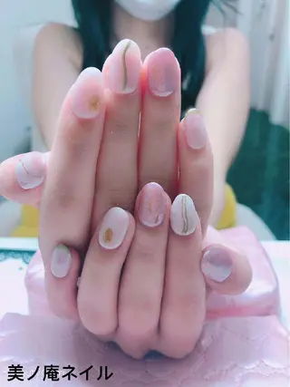 ネイル ❤minoannai メトロポリタン前店のネイルデザイン