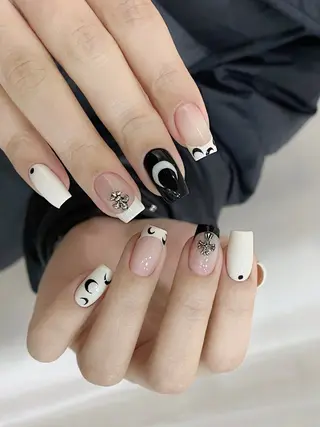 ネイル ネイル👑クイーンズ NailQueensのネイルデザイン