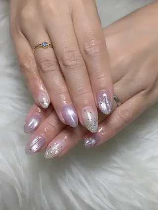 ネイル m&pPrivate nailsalonのネイルデザイン