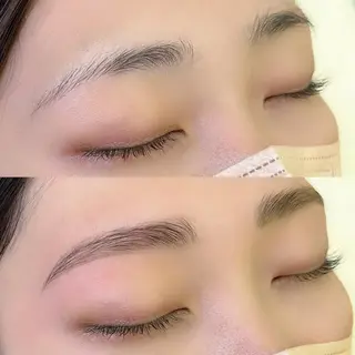 アイブロウ R'ACE所属・R'ACE｛507｝ MAHOのマツエク・マツパデザイン