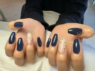 ネイル LIFE 2nd MARIのネイルデザイン