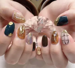 ネイル kouca  nail所属・コウ カnail💅のネイルデザイン