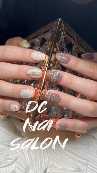 ネイル DC nail salonのネイルデザイン