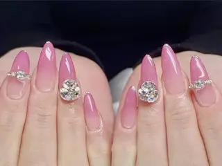 ネイル 🦋y y Nail 🤍のネイルデザイン