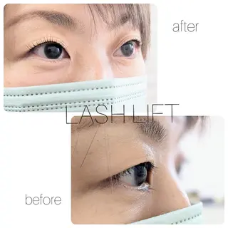 マツエク・マツパ Loy所属・Loy　原田千春  のヘアスタイル