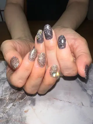 ネイル lumière saintenailのネイルデザイン