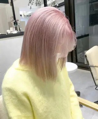 ロング メンズ カラー パーマ ヘアアレンジ キッズ ネイル マツエク・マツパ アイブロウ カラーソムリエ認定 茶屋町Eir岩本のヘアスタイル