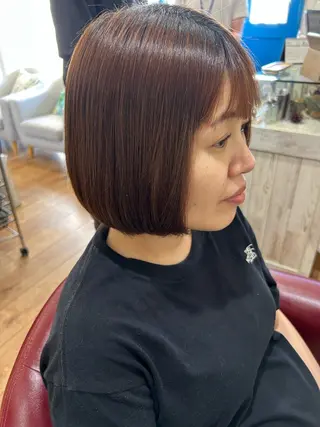 ミディアム marquise（マルキーズ）所属・ヘアーサロン マルキーズのヘアスタイル