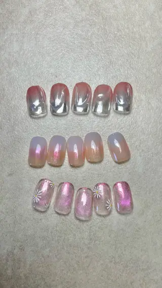 ネイル Yoonseul nail　いくみのネイルデザイン