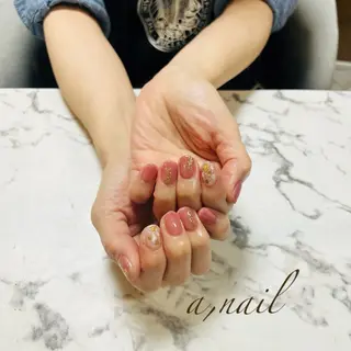 ネイル ネイルサロン エーネイルのネイルデザイン