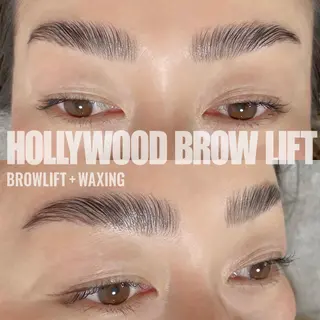 アイブロウ 𝕁𝔼𝕃𝕃𝕐 𝕃𝔸𝕊ℍのマツエク・マツパデザイン