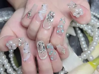 ネイル mo moのネイルデザイン