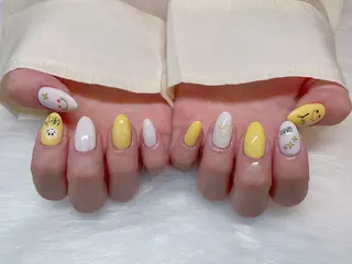 ネイル エン Nail salonのネイルデザイン