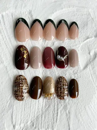 ネイル satis nail _のネイルデザイン