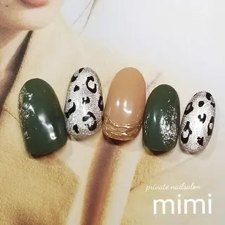 ネイル 博多ネイル ｍｉｍｉのネイルデザイン