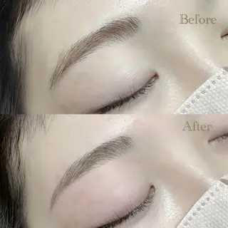 アイブロウ more edge 三軒茶屋所属・🎀 REINA🎀のマツエク・マツパデザイン