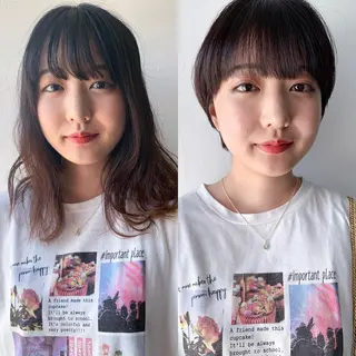 ショート カラー chill所属・topstylist fukudaのその他イメージ