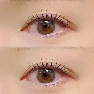 マツエク・マツパ 下北沢🩰 YUKIKO ☆のマツエク・マツパデザイン