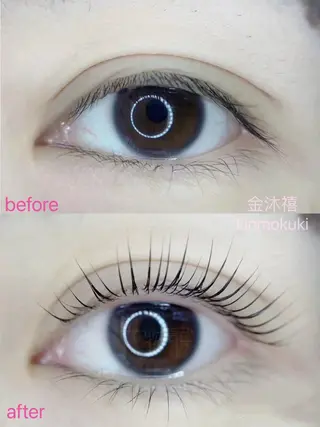 マツエク・マツパ まつ毛パーマ専門店 柏木のマツエク・マツパデザイン