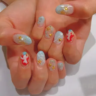 ネイル Can Nail　栄店　【キャンネイル】所属・後藤今日子 CANNAIL栄店のネイルデザイン