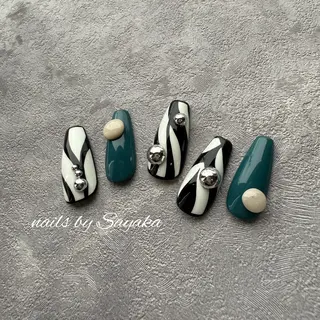 ネイル Allure Sayakaのネイルデザイン