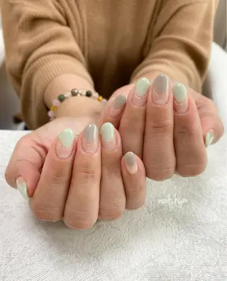 ネイル nails. hymのネイルデザイン