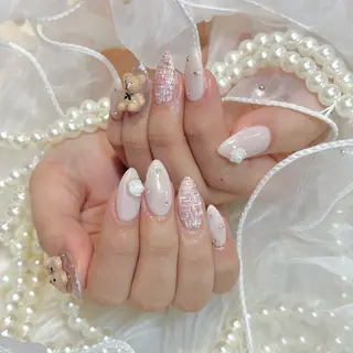 ネイル WISTERIA kozueのネイルデザイン