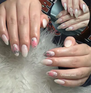 ネイル minamiネイル トユイのネイルデザイン