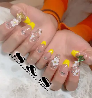 ネイル S&S 村田小百合のネイルデザイン