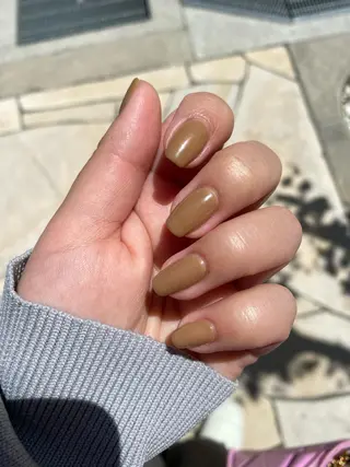 ネイル kagami所属・kagami マイのネイルデザイン