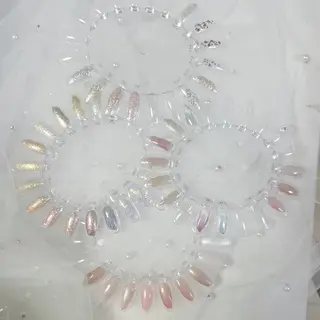 ネイル nail salon Cherimのネイルデザイン