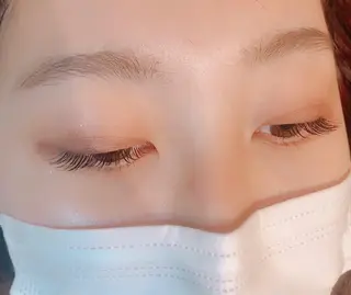 マツエク・マツパ EYECANDY所属・銀座店 柴岡のマツエク・マツパデザイン