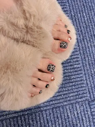 ネイル へぜリヒ ·もものネイルデザイン