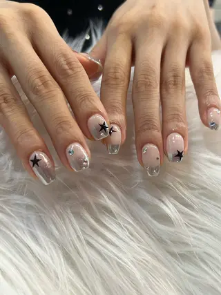 ネイル ニコネイル mahiruのネイルデザイン