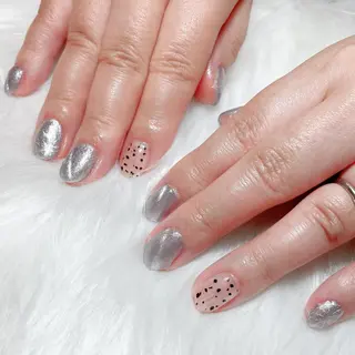 ネイル 大袋駅東口徒歩2分 alivioのネイルデザイン