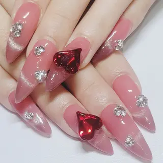 ネイル よしだ ひろきのネイルデザイン