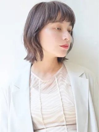 ショート Inity shojiのヘアスタイル