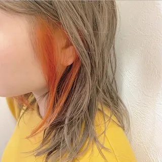 ロング カラー 🪞上品で可愛い韓国 ヘア🪞Rikutoのヘアスタイル