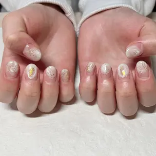 ショート 春日井ネイルサロン iroのネイルデザイン