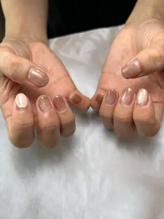 ネイル Reflection marikoのネイルデザイン