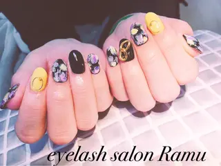 ネイル 矢野 つかさのマツエク・マツパデザイン