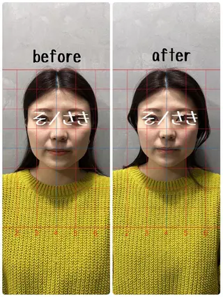 そノさき所属・大阪のシーサー🦁 島袋のエステ・リラクイメージ