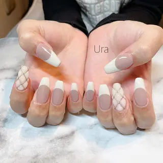 ネイル UrakoNail 《nail》のネイルデザイン