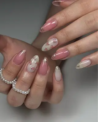 ネイル ホンダ ユキのネイルデザイン