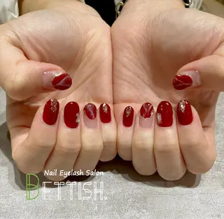 ネイル BETTISH. KUMIKO☺︎︎のネイルデザイン