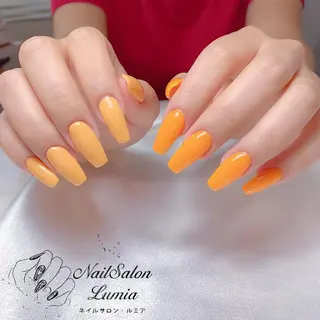 ネイル ネイルサロン ルミア Lumia 店長のネイルデザイン