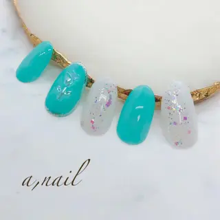 ネイル ネイルサロン エーネイルのネイルデザイン